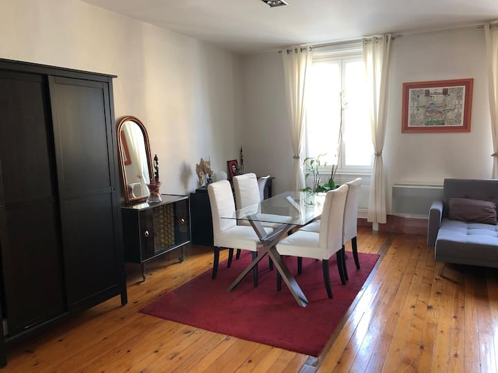 Appartement Rénové 60 M2 - Hyper Centre Tassin - Tassin-la-Demi-Lune