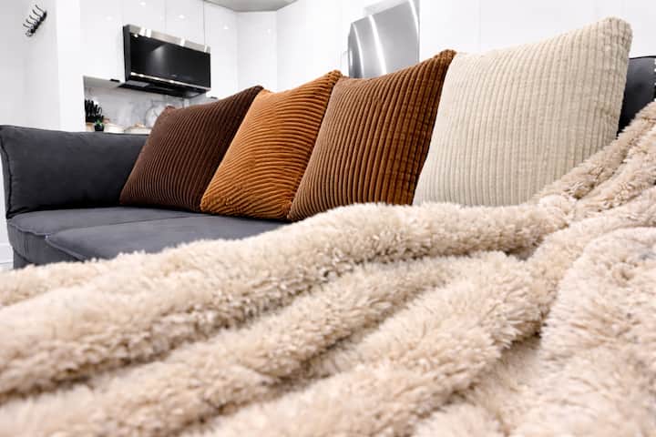 Luxe New 1br Condo | Mins To Nyc, Wtc And Metlife - Nowy Jork, NY