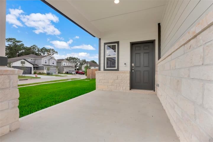 Spacious Cozy Family-friendly Houston Getaway - Kingwood - Houston