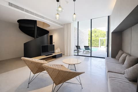 🏨 เช็คอิน Oceanphere Pattaya Villa