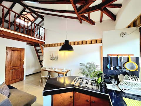 Top performing Airbnb: A beautiful apartment next to the main square in Villa De Leyva