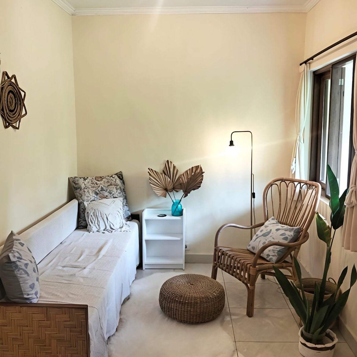 Rental unit in Ubud · 1 bedroom · 1 bed · 1 private bath, сопоставимый объект Airbnb