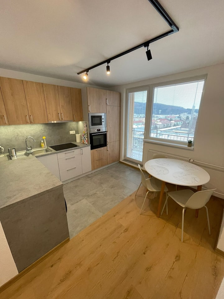 Long / Short Term Rental - Cosy, New, Well Located - Liptovský Mikuláš