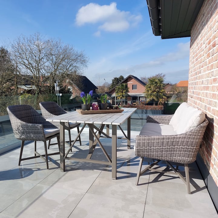Ferienwohnung Feld & Flair - Geilenkirchen