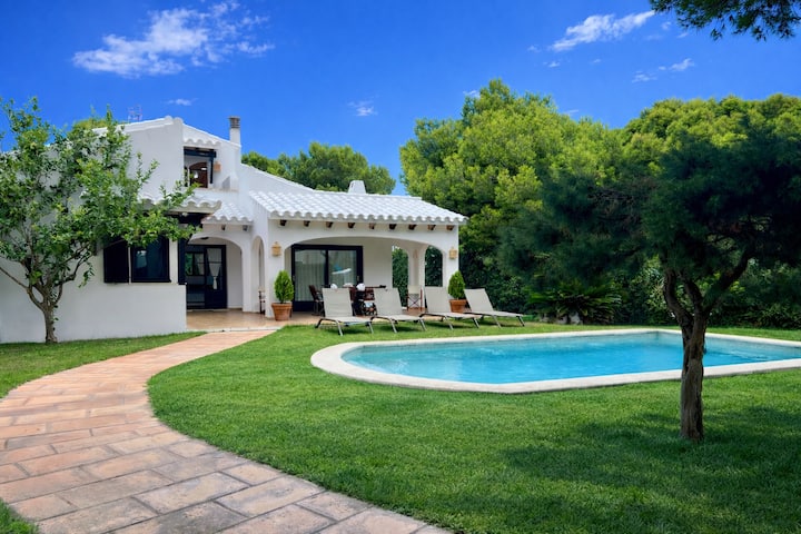 Villa Son Morell - Menorca