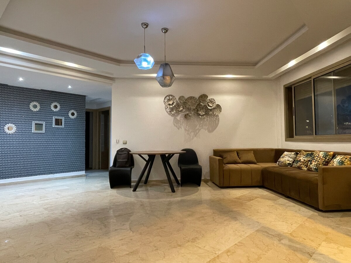 Rental unit in Casablanca  433  1 bedroom  2 beds  1 private bath - image 2