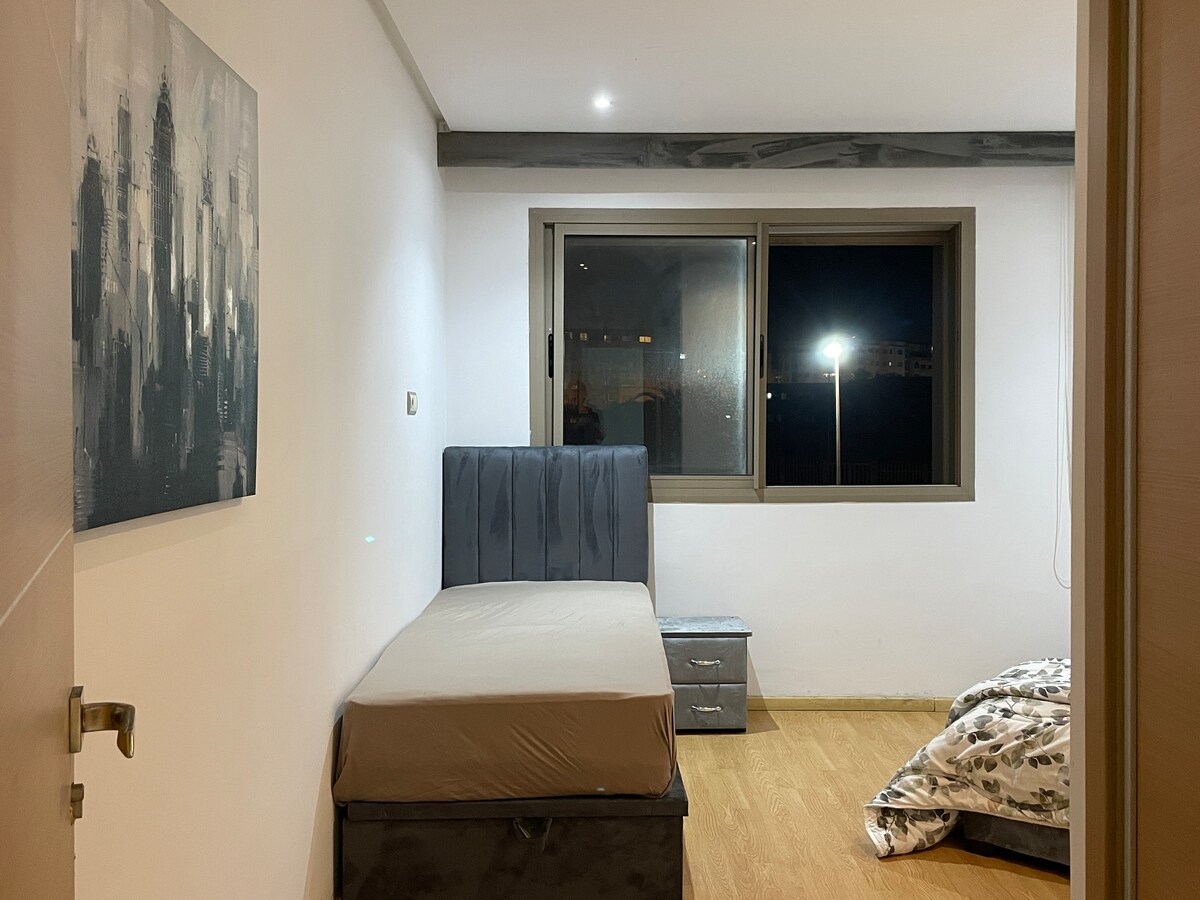 Rental unit in Casablanca  433  1 bedroom  2 beds  1 private bath - image 5