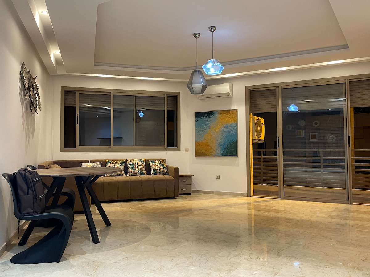 Appartement 1 chambre à Casablanca, Casablanca