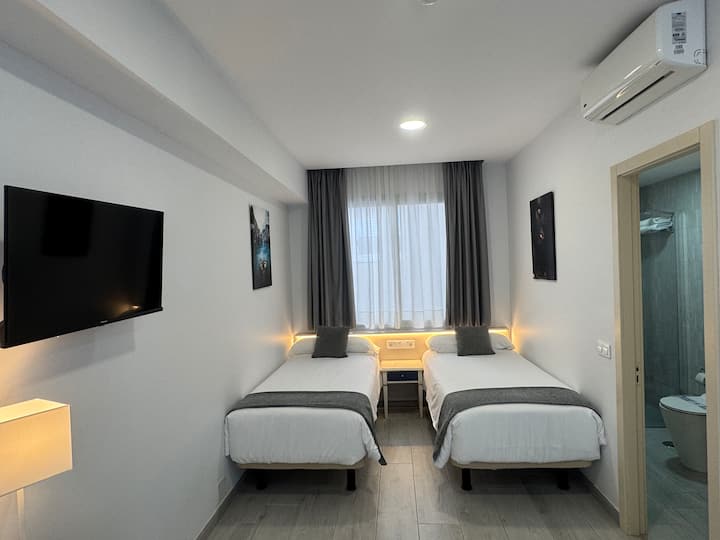 Studio Interior Colón Playa - Las Palmas de Gran Canaria, España