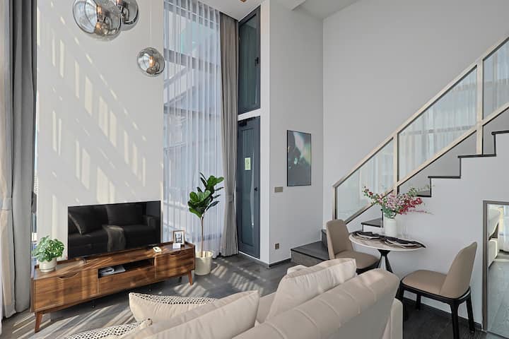 Siamcenter/paragon/centralworld 10mins Luxurycondo - Thailand