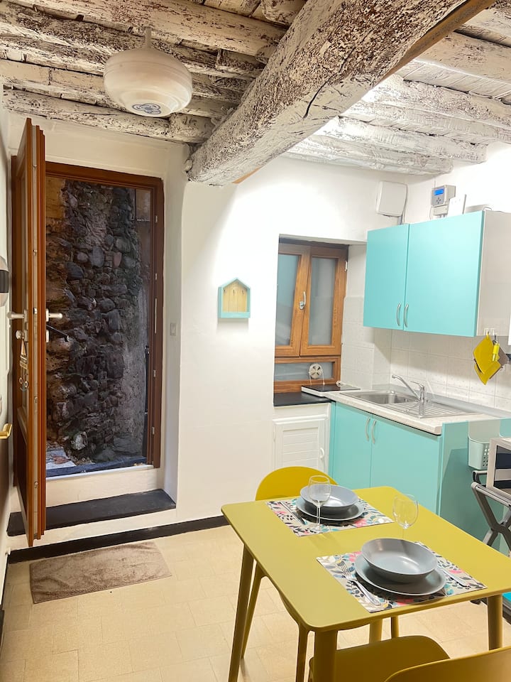 Monolocale Alle 5 Terre - Vernazza