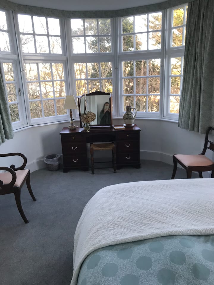 Braganza 
Sea View Suite For 2 People. - St Mawes