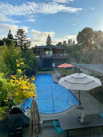 Family sized 4BR, 3 Bath.