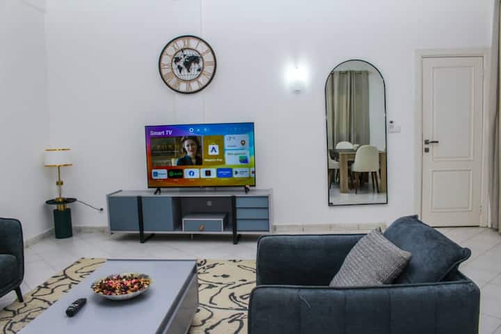 Luxurious & Stylish 2 Bedrooms/center N'djamena - Tchad