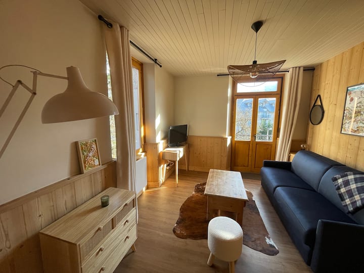 Appartement Dans Le Village - Passy