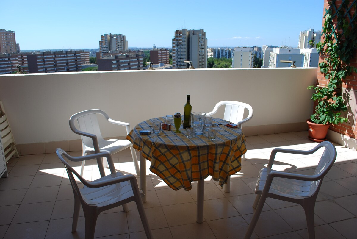 Light and tranquility - Condominiums for Rent in Rome, Lazio, Italy ...