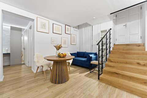 Popular Airbnb listing: High-quality 1-room apartment in Charlottenburg/Lietzensee in Berlin