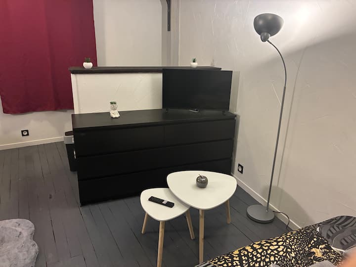 Au "Coeur" De Bourges, Un Joli Studio Tout Neuf ! - Bourges