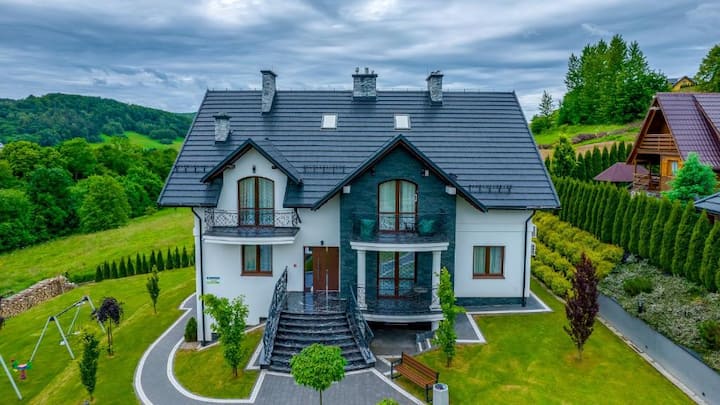 Apartamenty I Domki Jaworina - Solina