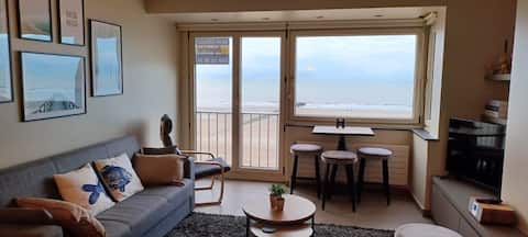 Popular Airbnb listing: Huize Noordzee in Middelkerke