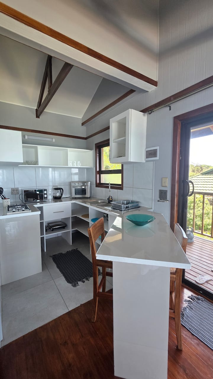 Seaview Beachfront Hideaway For 2, Ponta Do Ouro - Mozambique