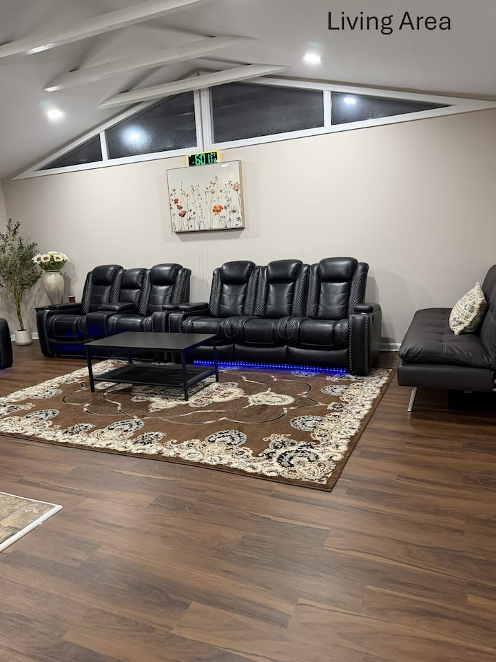 Peaceful Countryside 3br+2bath Near Leesburg - リーズバーグ, VA