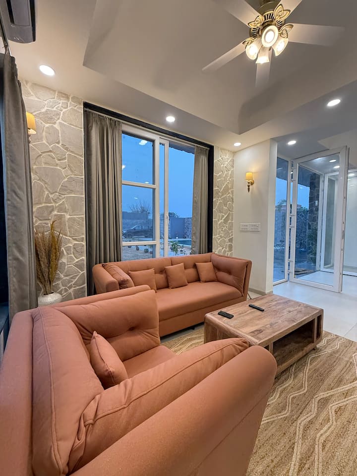 Your Private Retreat - Jaipur