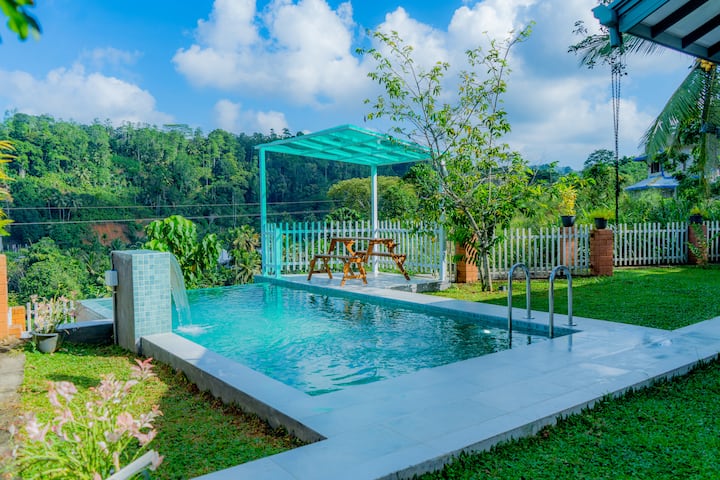Rose Villa By Kananke Hills - Sri Lanka