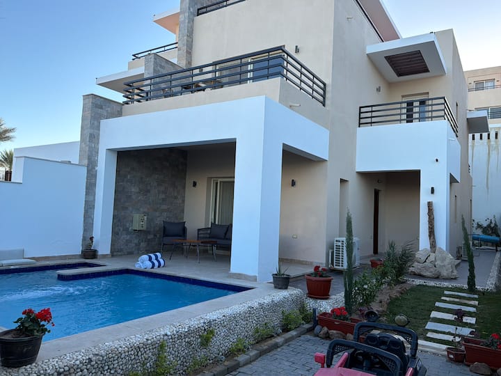 Kuba Luxus 302 Private Pool Frist - Hurghada