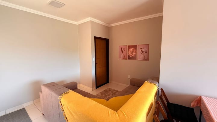 Apt Com Hidromassagem; Perto Do Aeroporto. - Porto Seguro