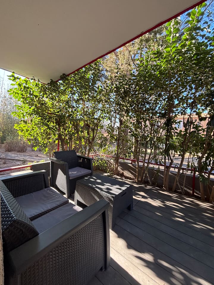 Cosy, Calme Et Confort – Appartement à Nîmes - Nîmes