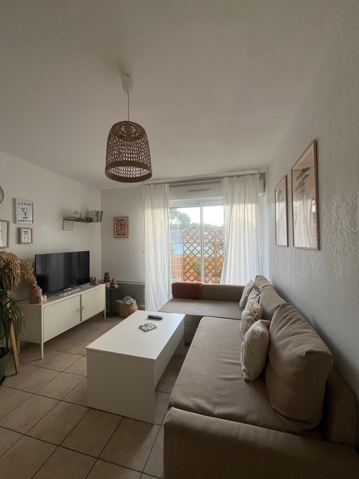 Appartement à Capbreton Entre Forêt Et Océan - Capbreton
