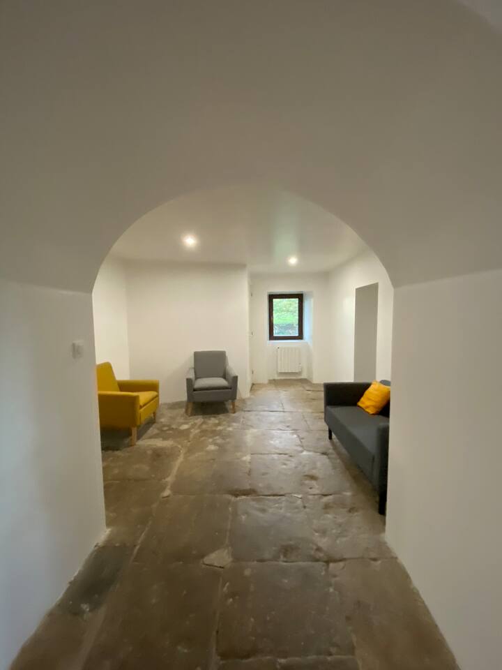 La Seigneurie Des Couitons I Gîte Groupe & Nature - Sévérac-le-Château