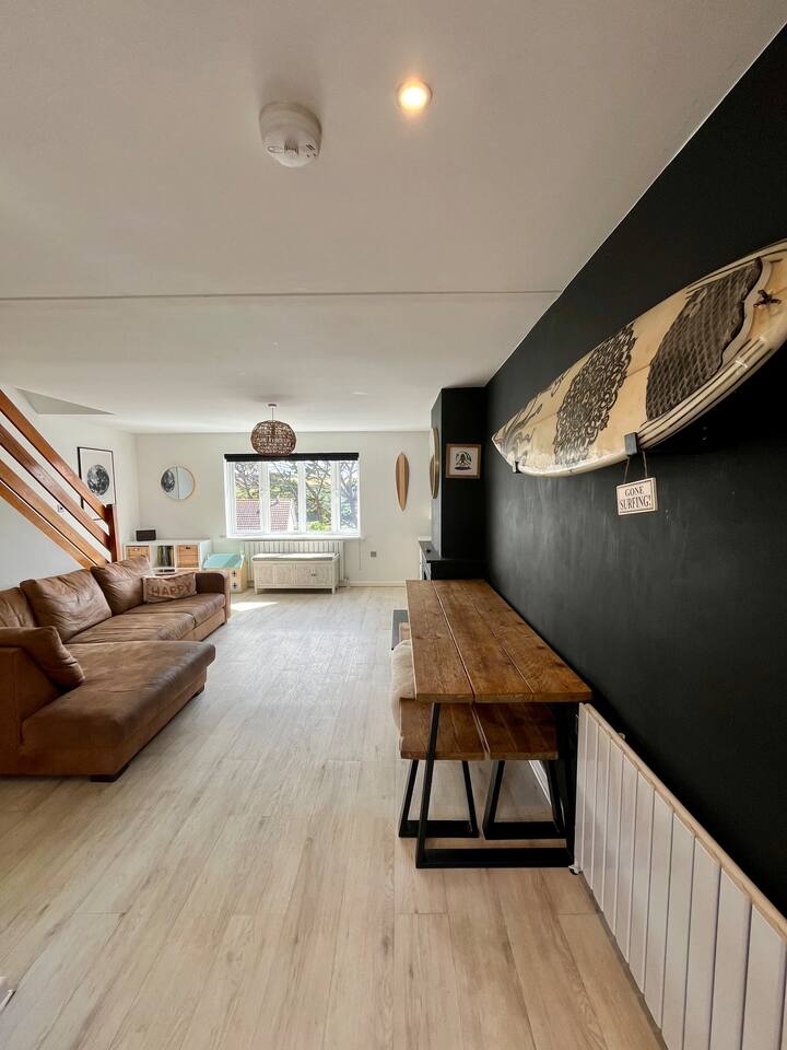 Gannel Views / Private Sauna - Crantock