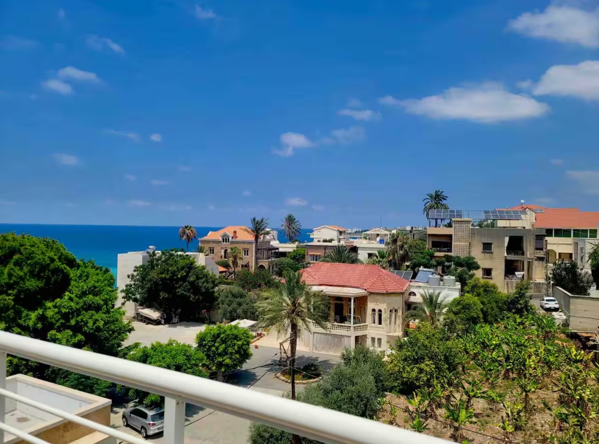 Heart of Byblos — 50 m to the beach