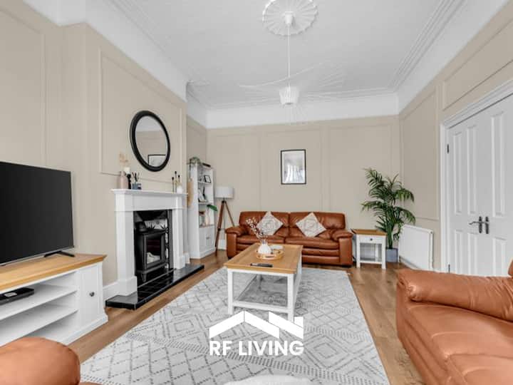 4 Bed | Contractors | Long Stay Discount | Parking - Cleethorpes