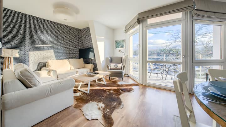 Villa Mistral Apartament 50 Sun&snow - Swinemünde