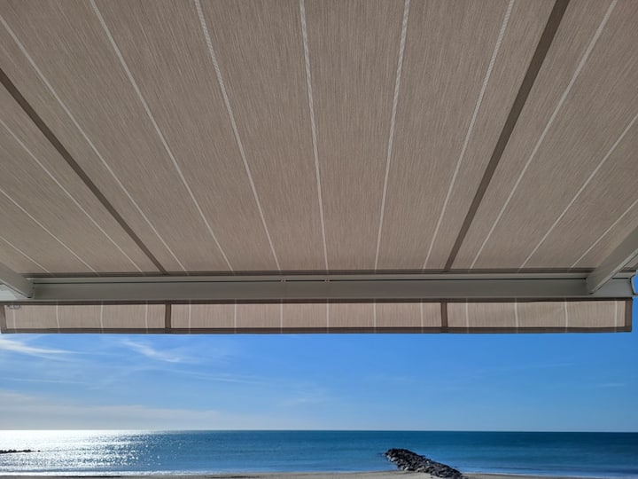 Appartement 70m2 Direct Plage - Palavas-les-Flots