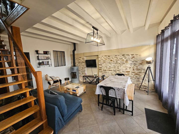 Gîte Iron Horse - Puy-de-Dôme