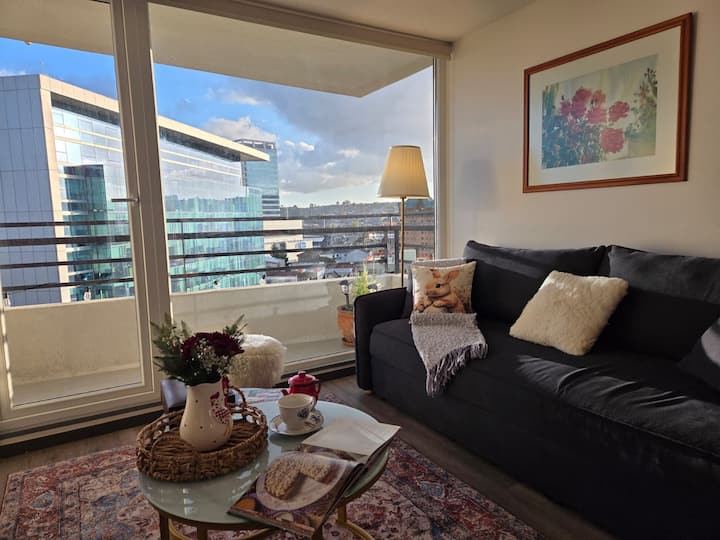 Vista Al Mar, Ciudad & Mall | Parking Gratis - Puerto Montt