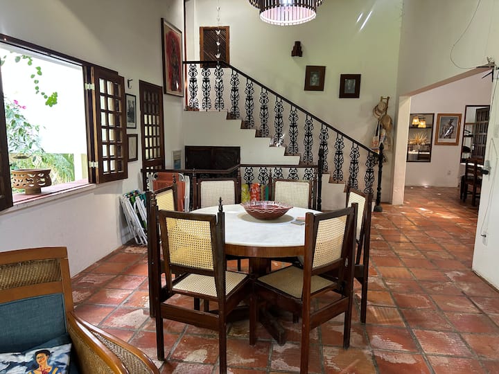 Sítio Aracoiaba - Guaramiranga - Guaramiranga