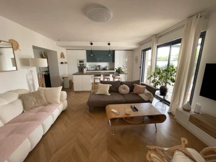 Maison Avec Piscine – Proche Centre Village - La Grande-Motte