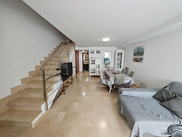 Casa De Lujo Villa Canuta - Calpe