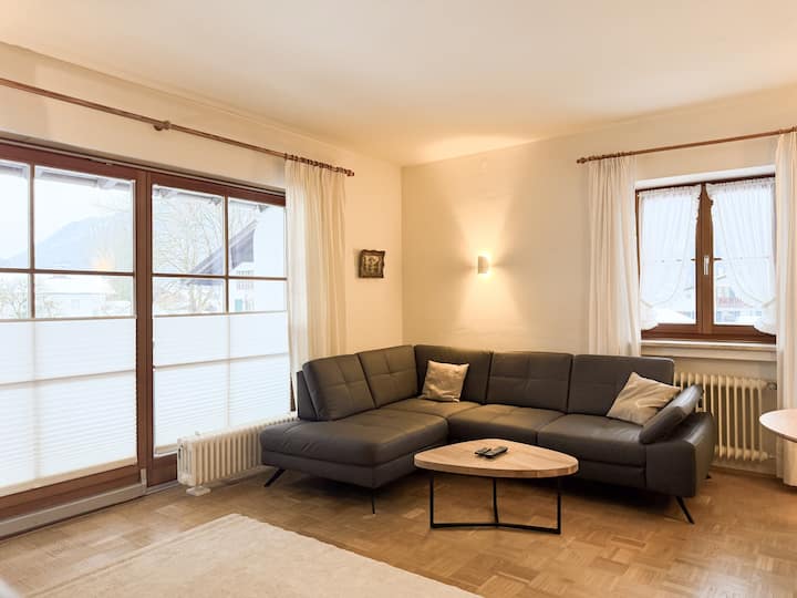 Landhaus Alpenglühen 3 - Garmisch-Partenkirchen