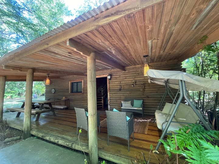Casa Amplia 8 A13 Personas, Tinaja Bosque Preciosa - Araucanía