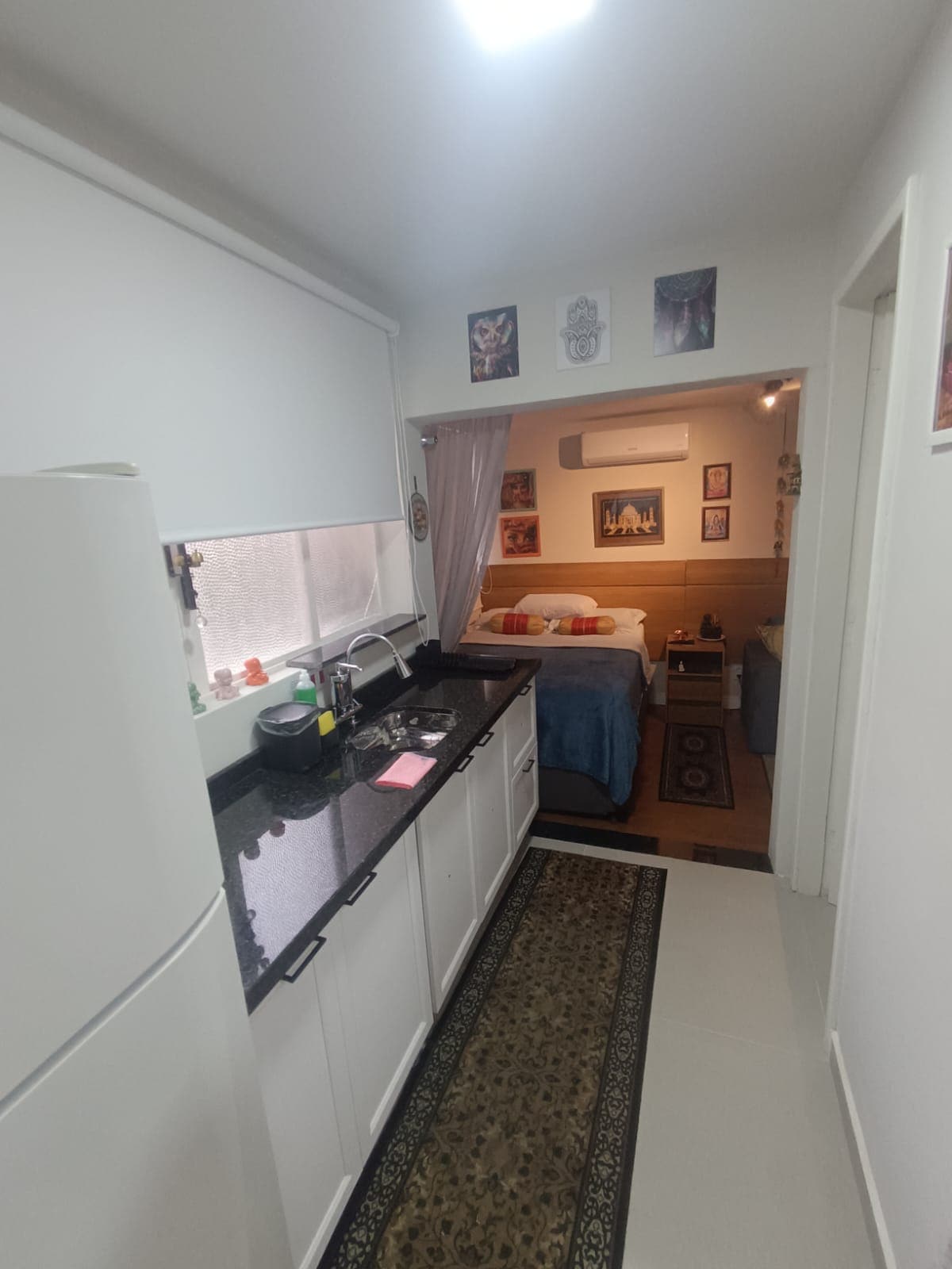 Airbnb em destaque: India Studio | Great Value for Couples em São Francisco