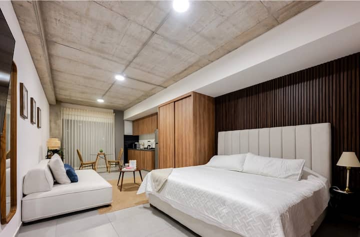 Departamento Qalina 601 - Zapopan