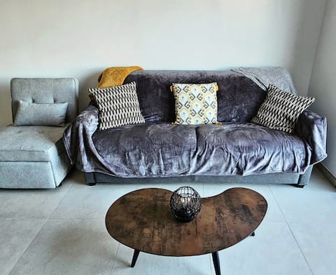 Top Airbnb: Le Milan – Stunning sea view and heated pool in Belgodère