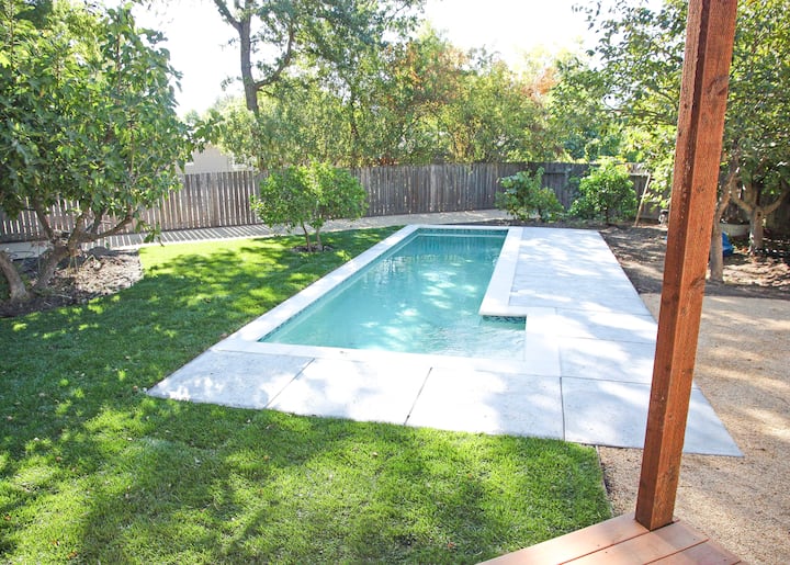 Cozy Villa W/pool In Calistoga - Napa Valley - Calistoga