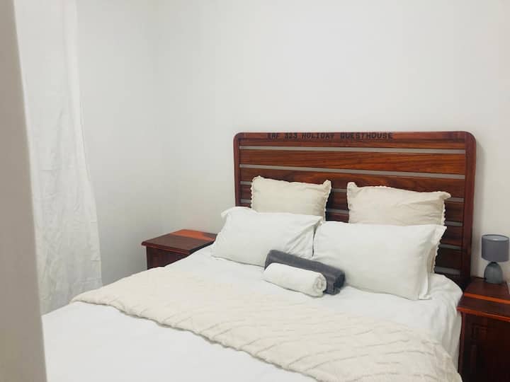 Outside Guestroom 2 - Swakopmund